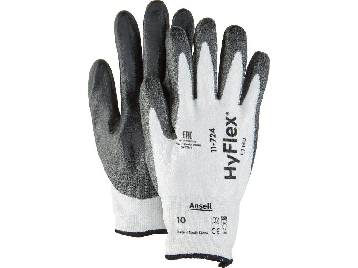 Handschuh HyFlex 11-724 Gr. 9