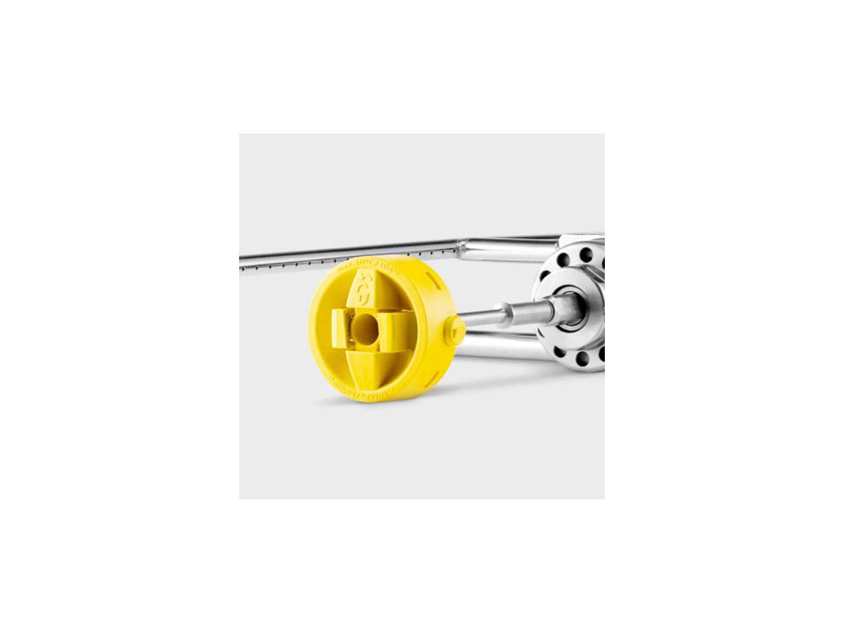 KÄRCHER Zubehör Walze mittel, 4.762-624.0