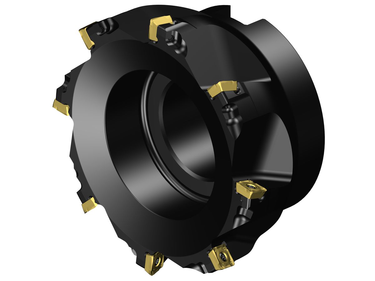 COROMANT CoroMill 490 Eckfräser A490-102R38-08M