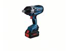Bosch Akku-Drehschlagschrauber GDS 18V-1050 H, 2x Akku ProCORE18V 5.5Ah