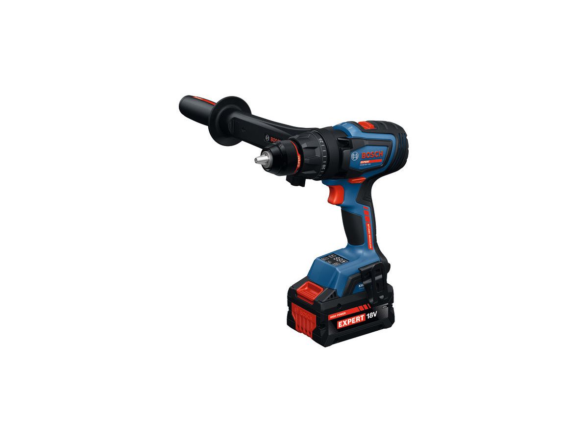 BOSCH Akku-Schlagbohrschrauber EXSB18V-150, solo, in L-BOXX