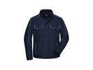 JN Softshell-Jacke JN884 navy, Größe L