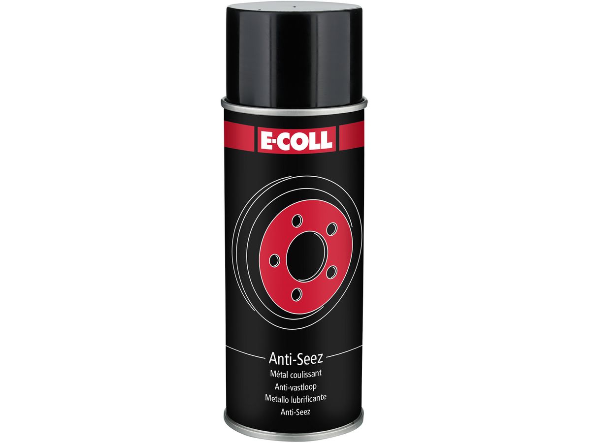 E-COLL Anti-Seez Gleitmetall-Spray 400ml Spraydose