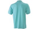 JN Classic Polo Junior JN070K 100%BW, mint, Größe XL