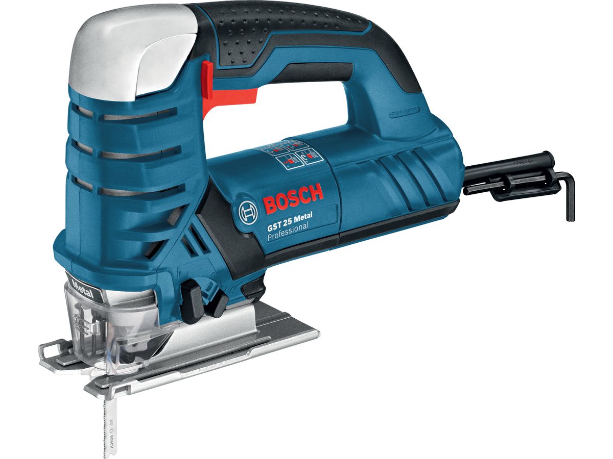 Bosch Stichsäge GST 25 Professional 0601516000