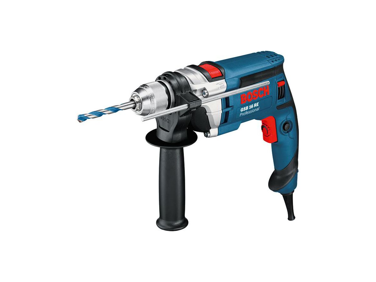 BOSCH Schlagbohrmaschine GSB 16 RE