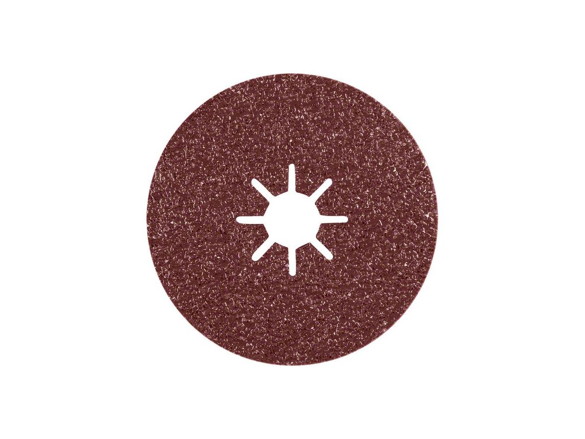 BOSCH Fiberscheibe R781 EXPERT 180 mm, K36, VE 25