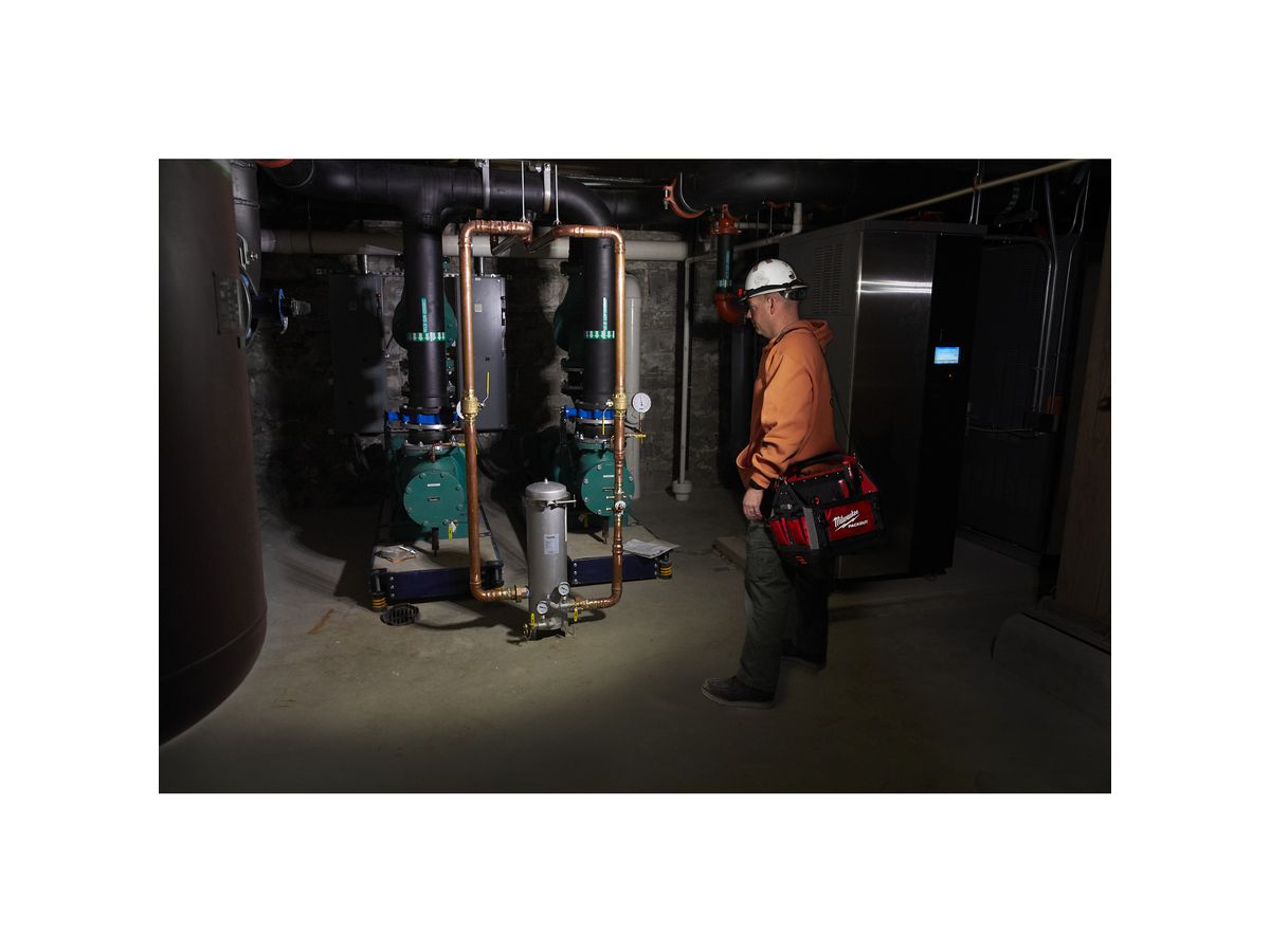 MILWAUKEE Leuchte HL2-LED