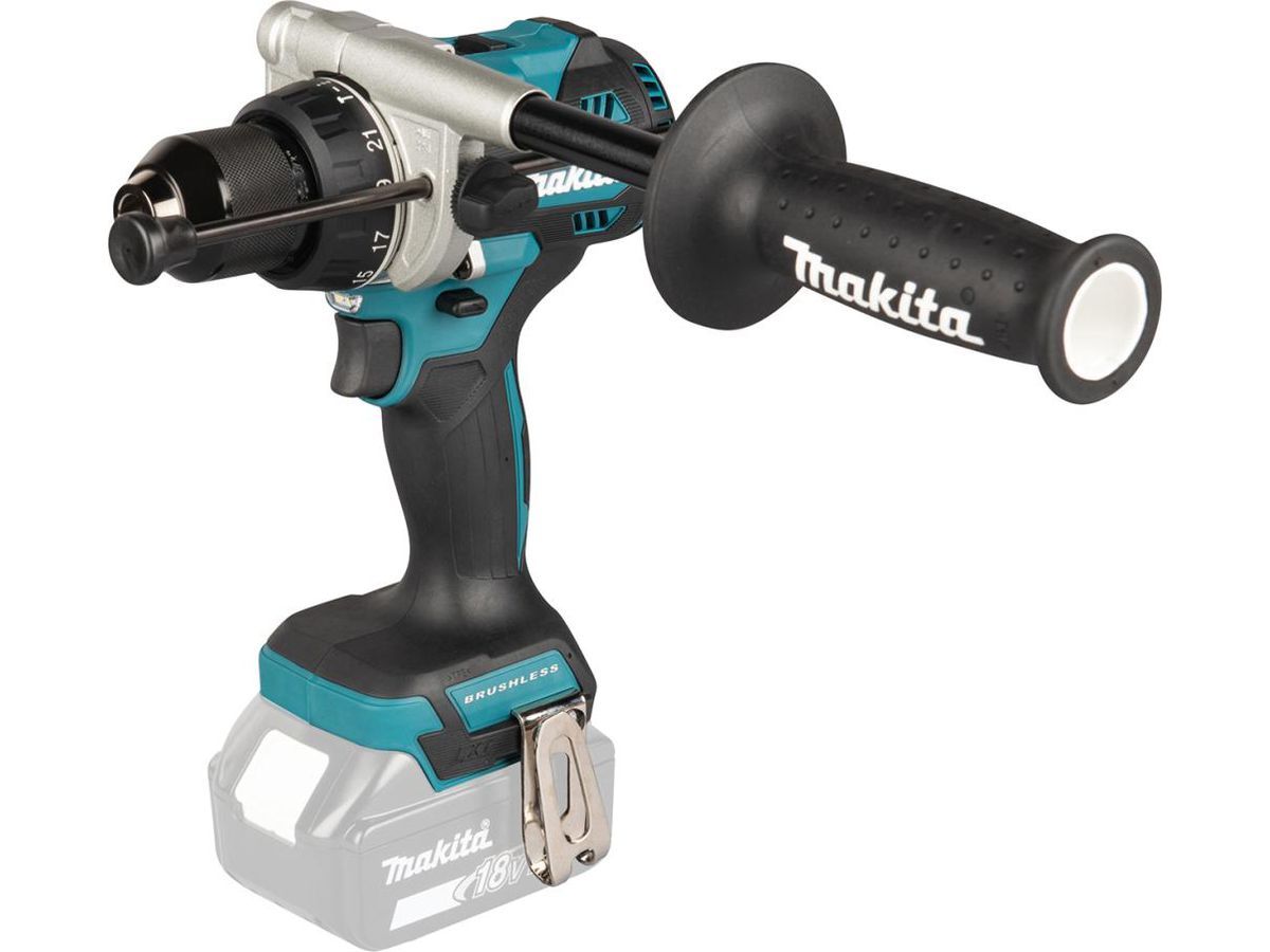 MAKITA Akku-Schlagbohrschrauber DHP492Z 18V, solo, im Karton