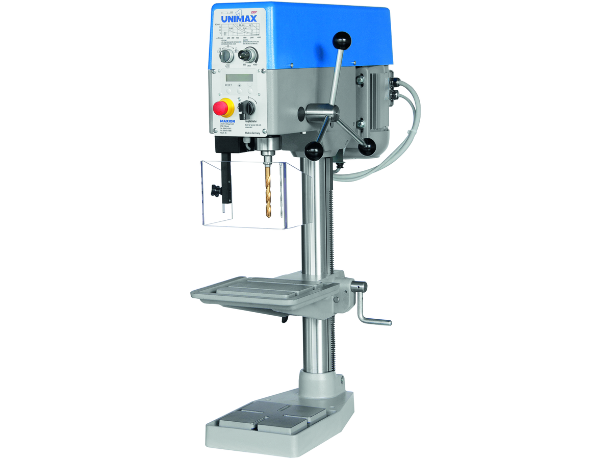 MAXION Tischbohrmaschine