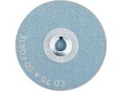 COMBIDISC schuurblad Forte 75mm K80 Pfer d