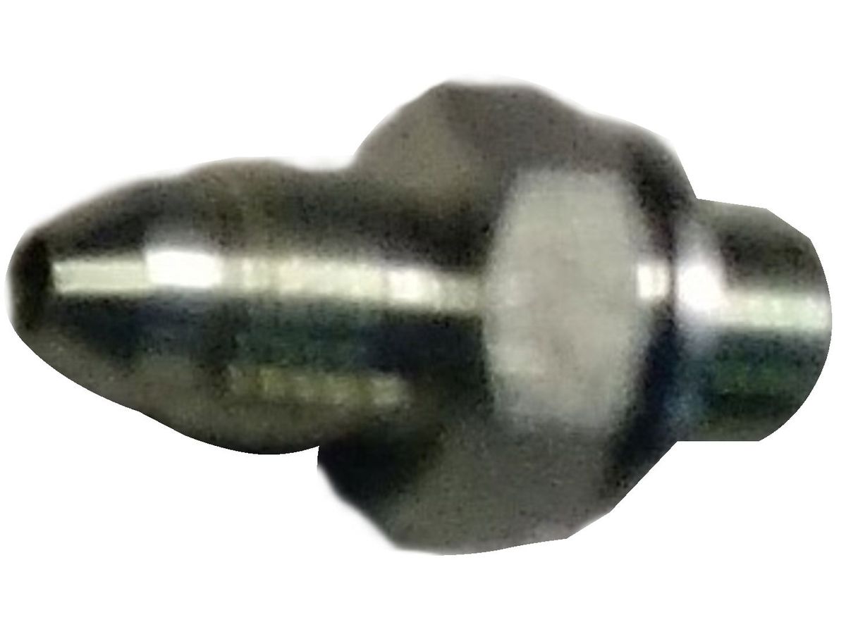 OEM Hardware M10X15JIC M10 male to 7/16 JIC male fitting