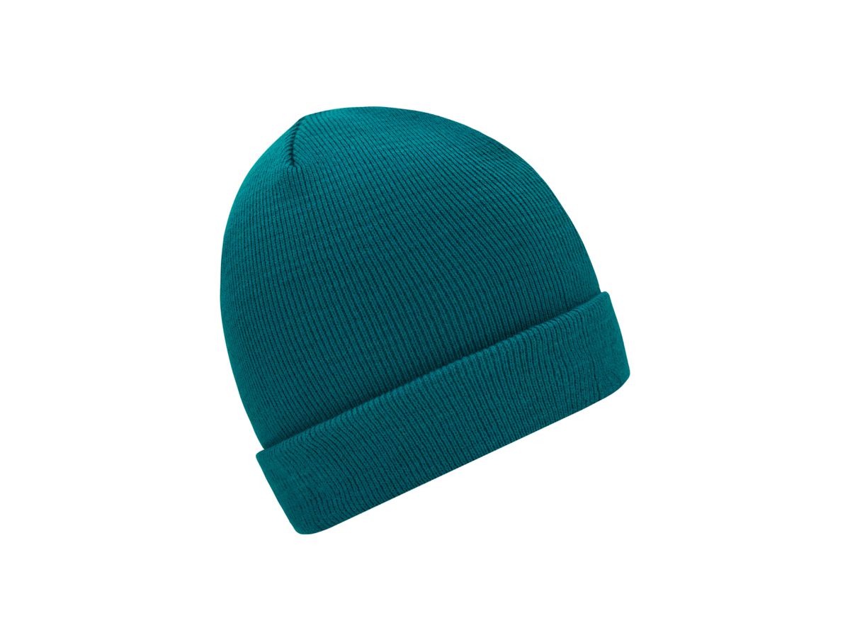 mb Knitted Cap MB7500 smaragd, Größe one size