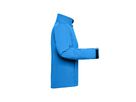 JN Ladies Softshell Jacket JN137 95%PES/5%EL, aqua, Größe L