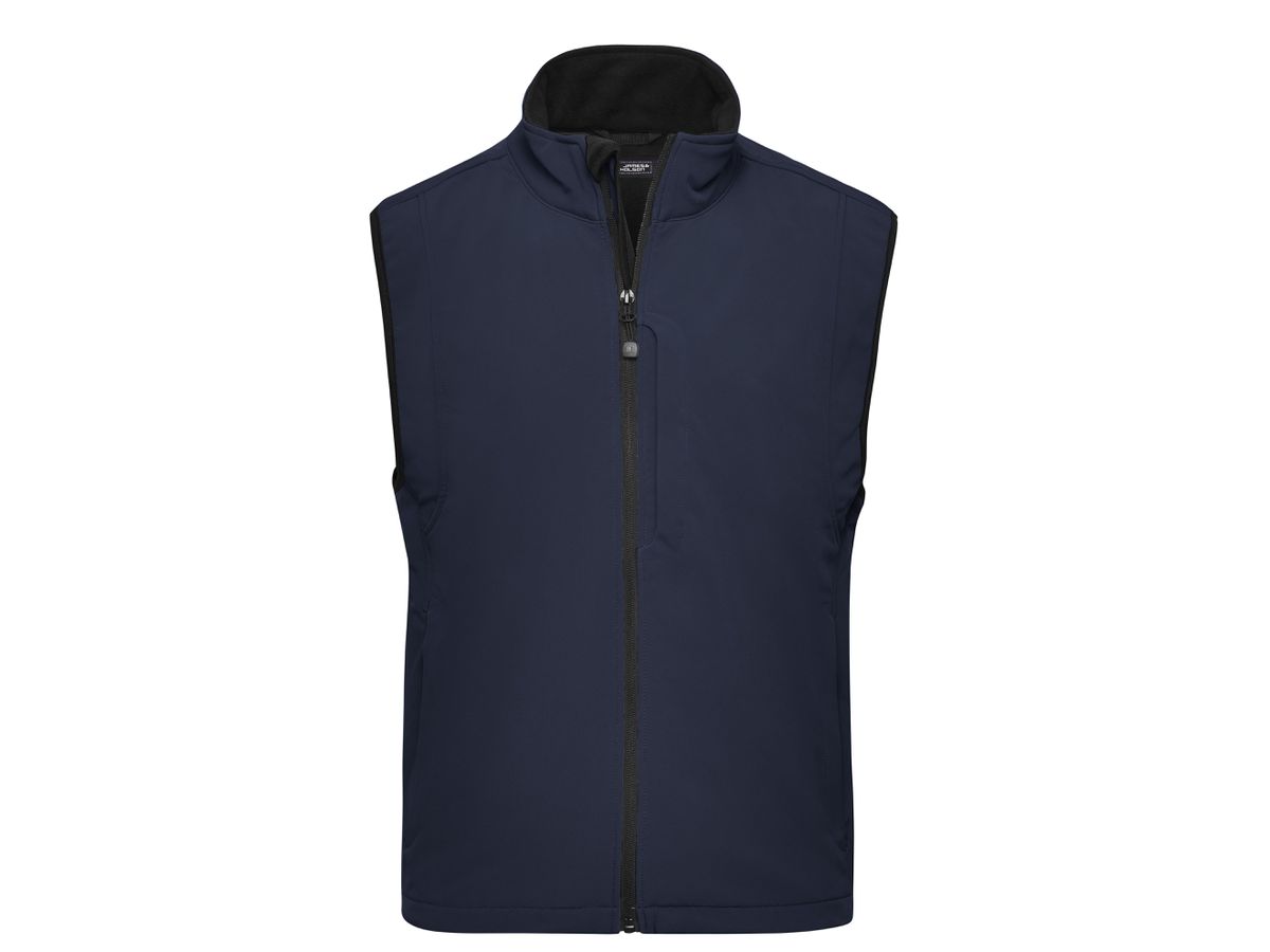 JN Mens Softshell Vest JN136