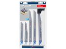 BOSCH Säbelsägeblatt-Sett 6-teilig Pro Demolition