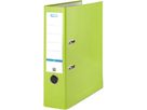 ELBA Ordner smart 100202158 DIN A4 80mm PP hellgrün