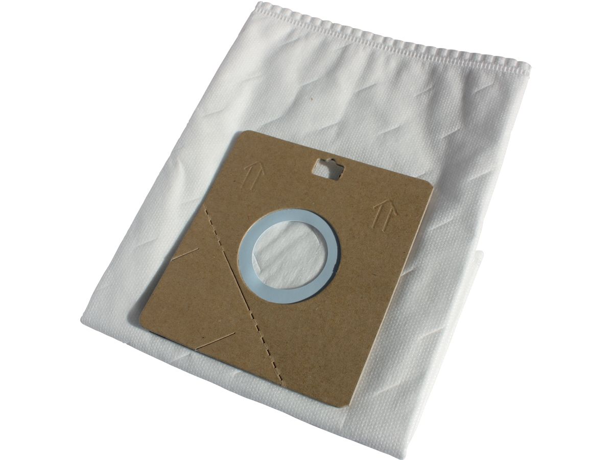 NILFISK Vliesbeutel a 5 Stück für Sauger Coupe