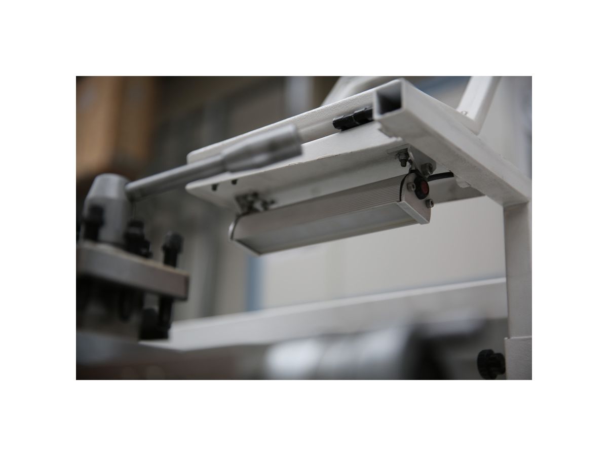 OPTIMUM Drehmaschine OPTIturn TM3310 / 400V/3Ph/50Hz