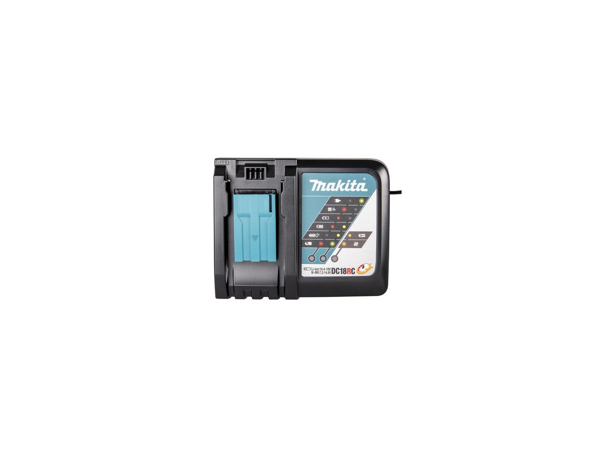 MAKITA Akku-Ladegerät DC18RC