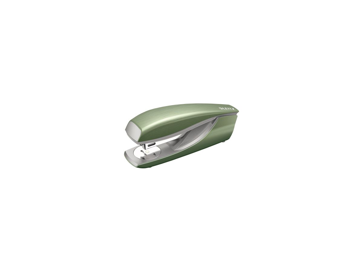 Leitz Heftgerät NeXXt Style 55620053 30Bl. Metall seladon grün