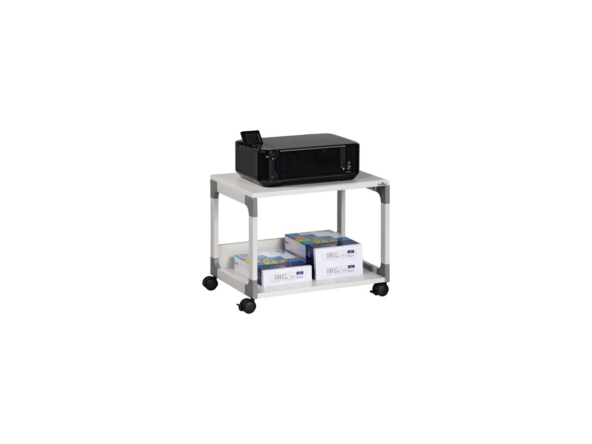 DURABLE Multifunktionswagen SYSTEM MULTI TROLLEY 48 371010 gr