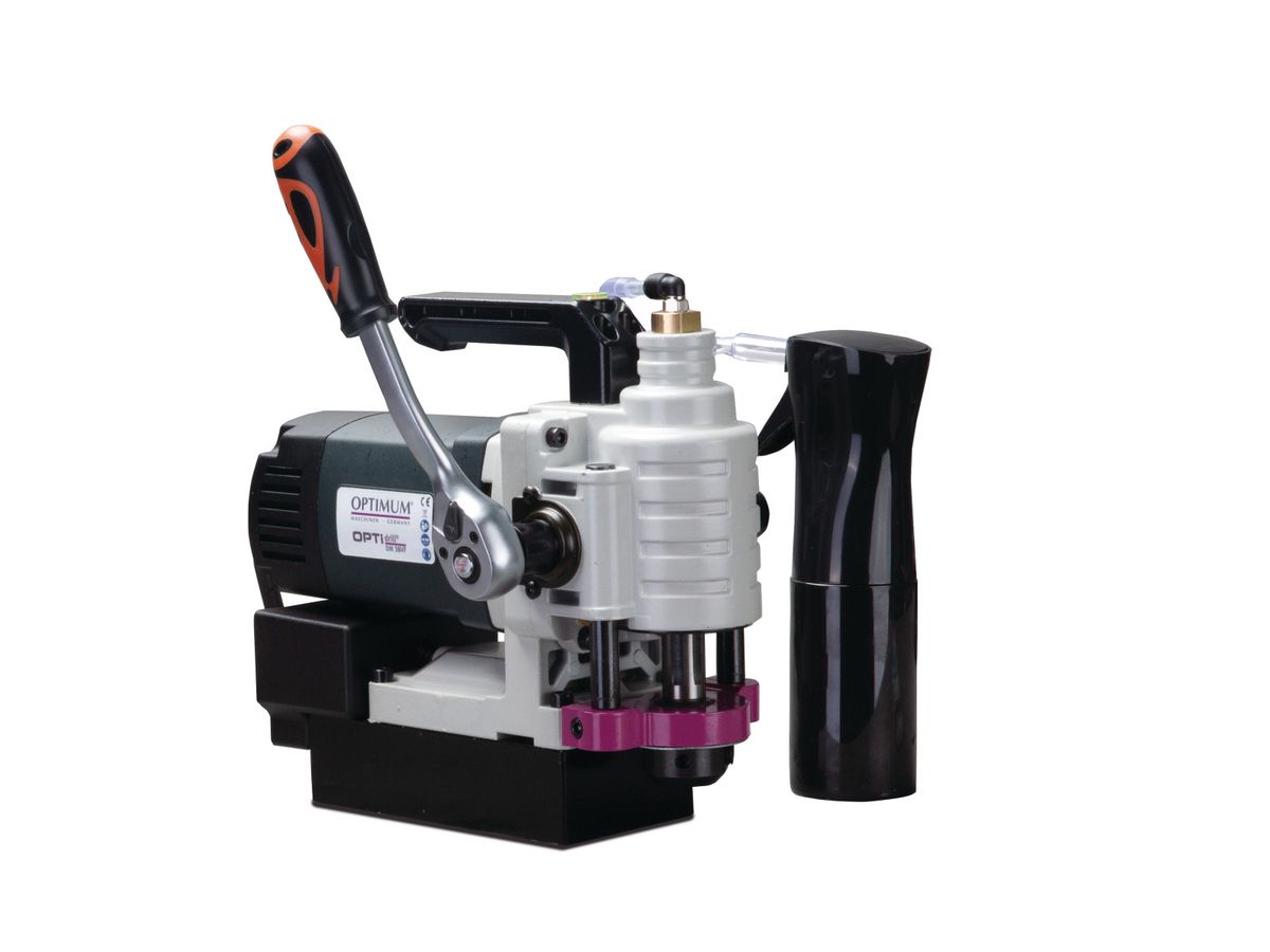 OPTIMUM Magnetkernbohrmaschine DM 38 VF