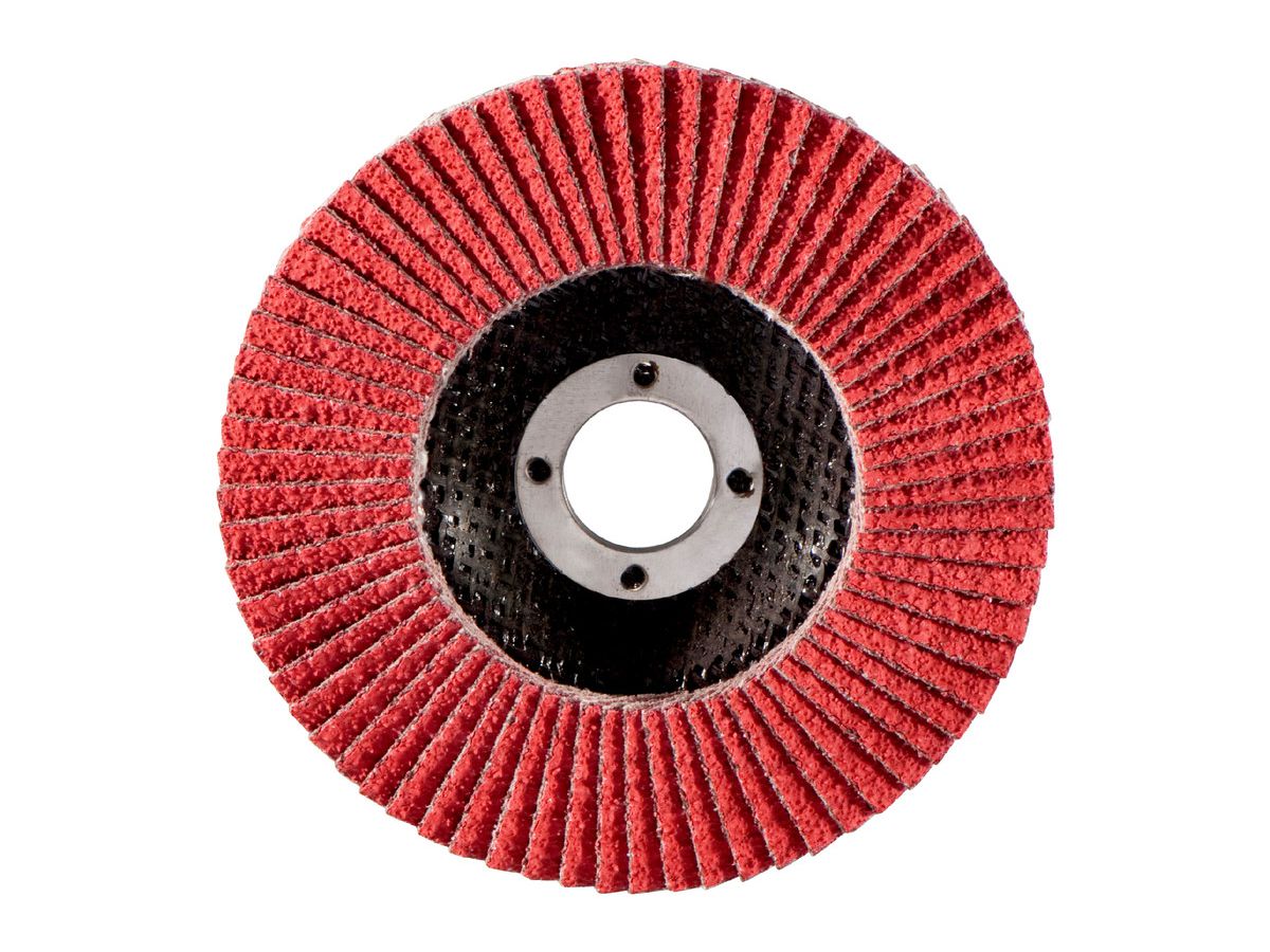 METABO Lamellenschleifteller 115 mm P 60 FS-CER