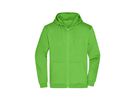 JN Promo Zip Hoody Men JN756
