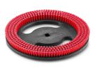 KÄRCHER Zubehör Bürste rot BD 30/4 C, 6.670-127.0