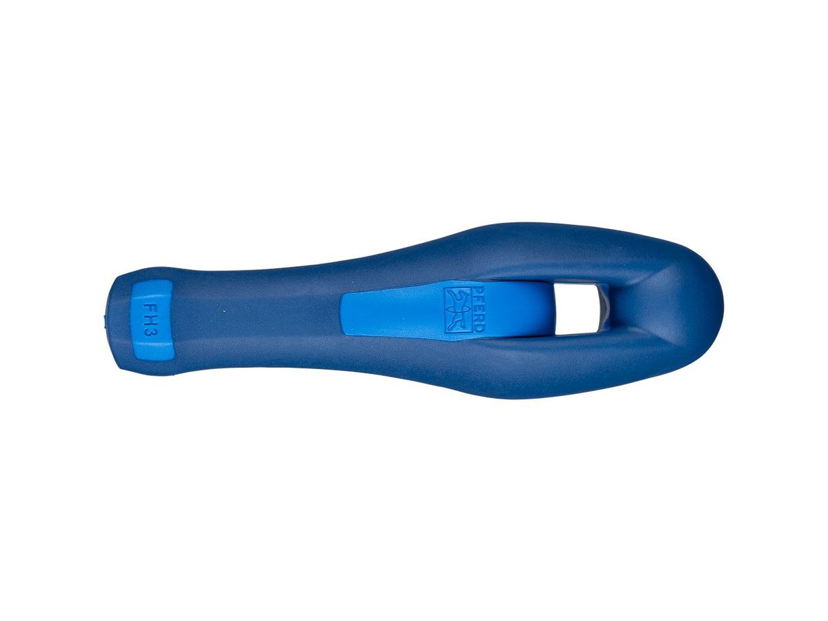 PFERD Ergonomie-Feilenheft FH 3-10 110mm für 100-150mm