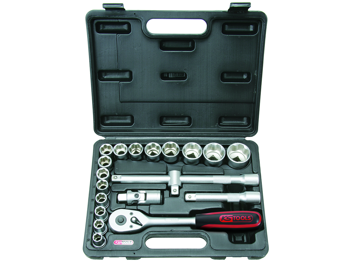 KS TOOLS Steckschlüssel-Satz