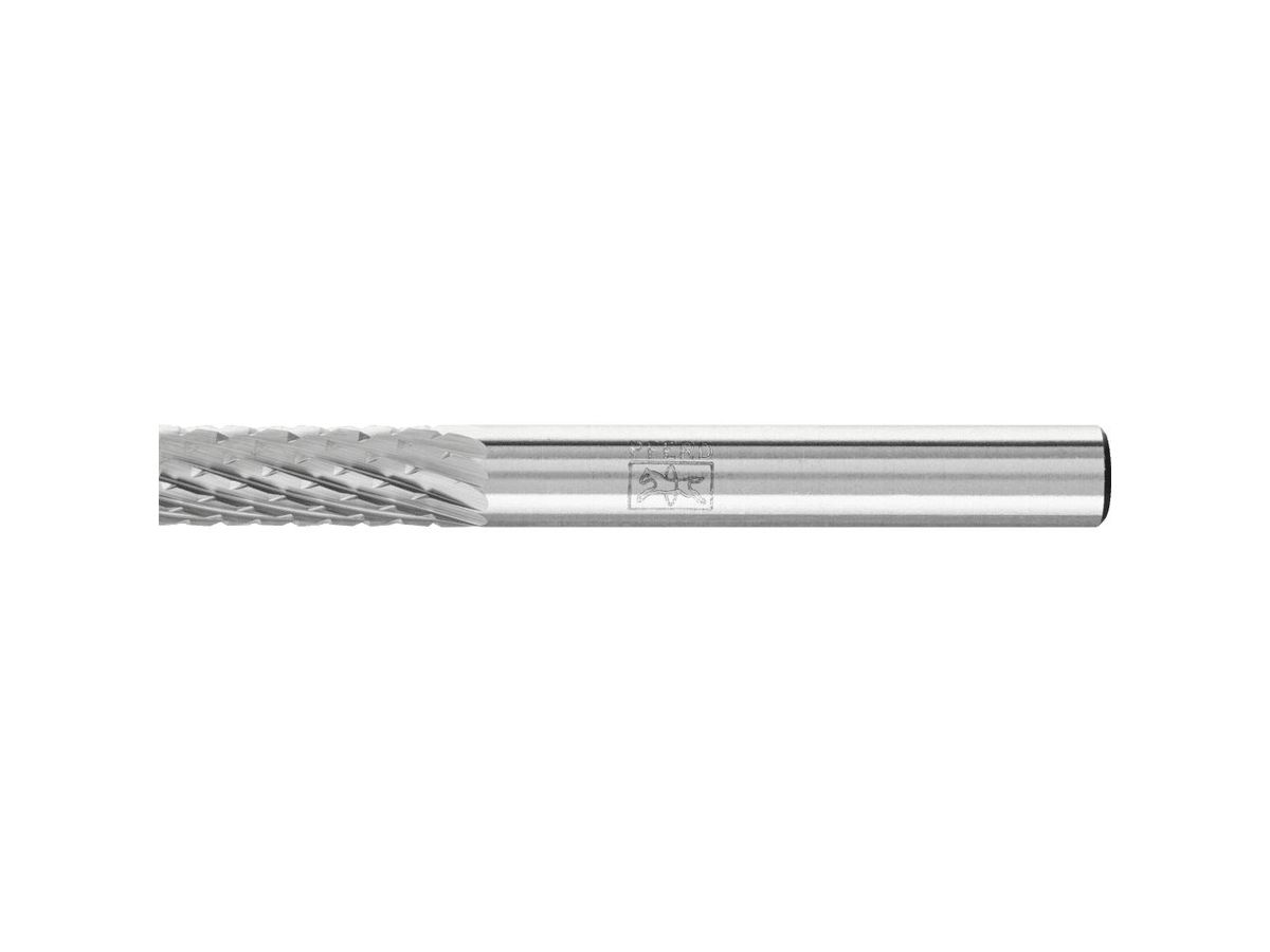 PFERD Frässtift HM ZYA 0616 4 6mm 6x16mm