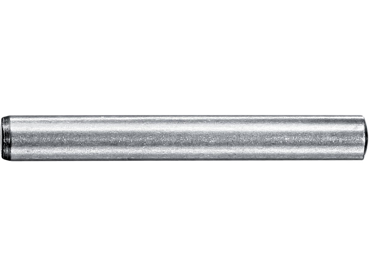 ASW Kraft-Sicherungsstift 2,5 x 18mm f.3/8" f. Außen-Durchm. 22 mm