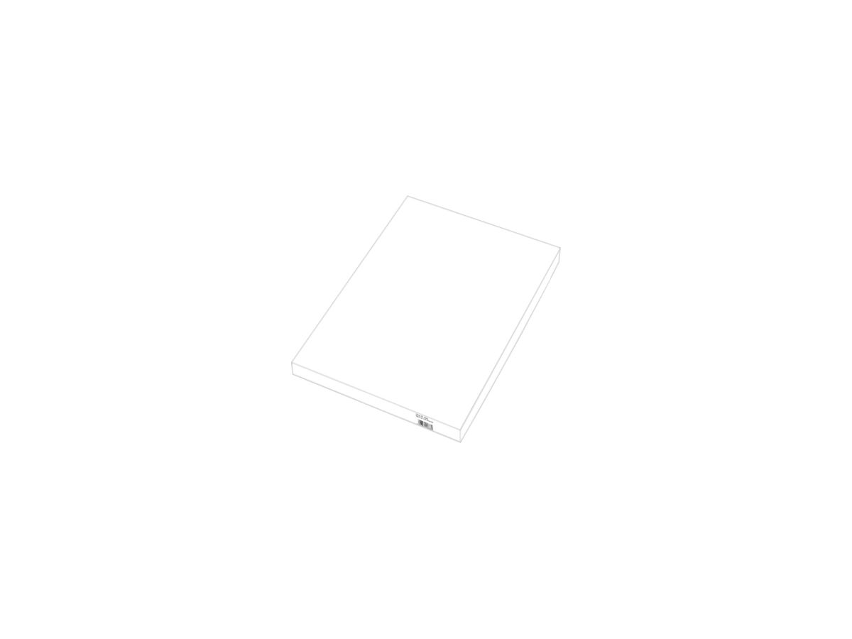 OHP-Schreibfolie DIN A4 0,1mm 100 St./Pack.