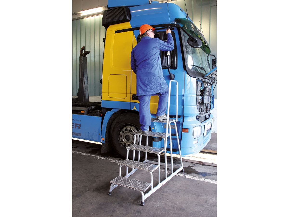 MUNK Alu-Arbeitspodest