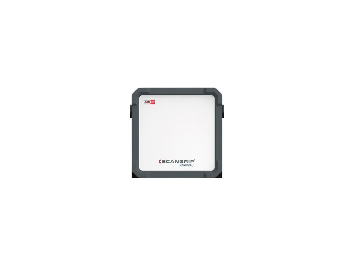 SCANGRIP Akku-Baustrahler VEGA 2 CONNECT 1000-2000Lumen ohne Akku