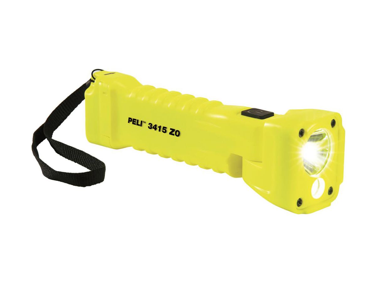 Taschenlampe LED 329 Lumen ATEX O Betrieb:3 AA-Batterien