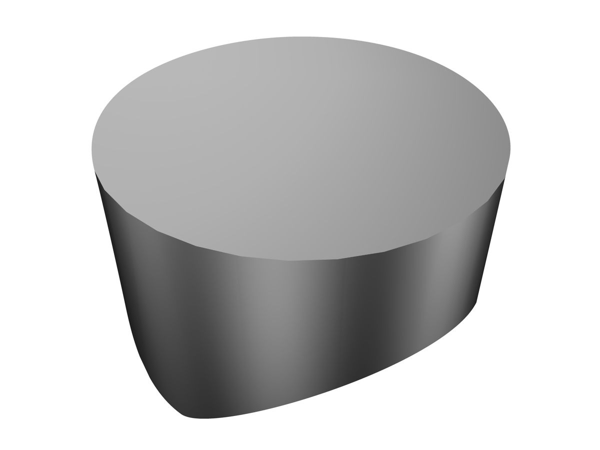 COROMANT T-Max Schneidplatte zum Drehen RCGX090700E6060