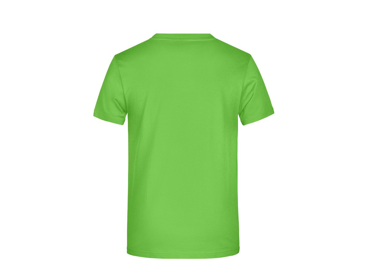 JN Promo-T Man 150 JN797 lime-green, Größe 4XL