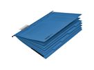 Falken Personalhefter 15046527 DIN A4 blau