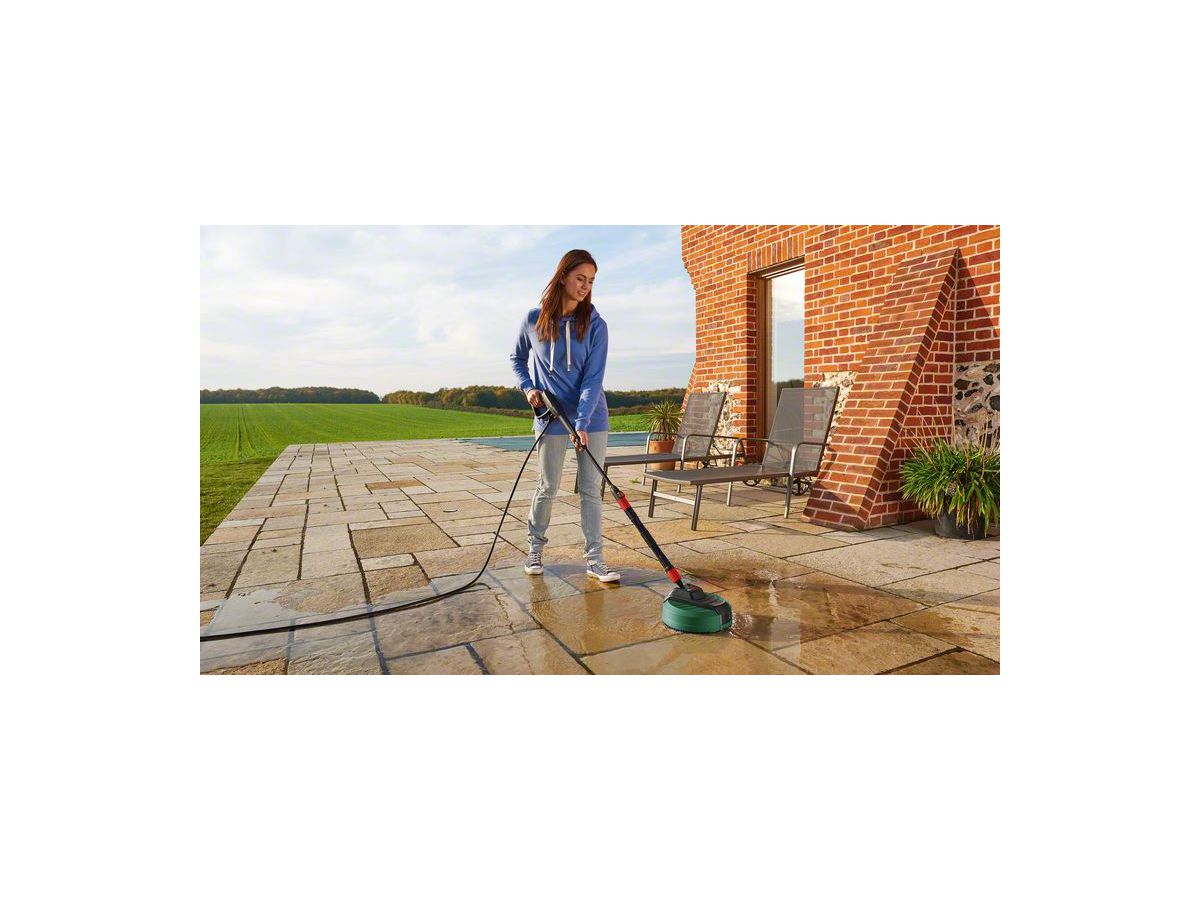 BOSCH Terassenreiniger AQUASURF 280