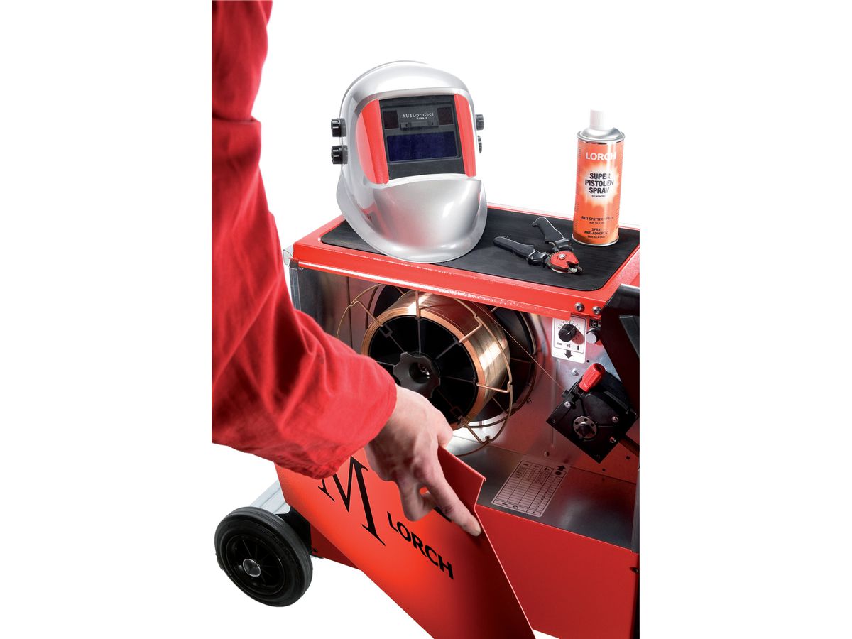 LORCH Schweißgerät