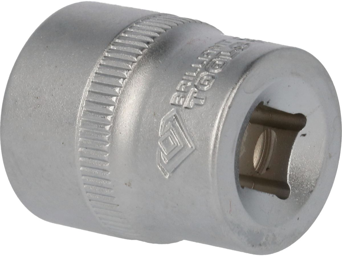 BRILLIANT TOOLS 3/8" Steckschlüssel- Einsatz,28mm, 21mm
