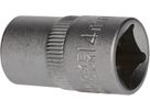 BRILLIANT TOOLS 1/2" Steckschlüssel- Einsatz, 38mm, 14mm