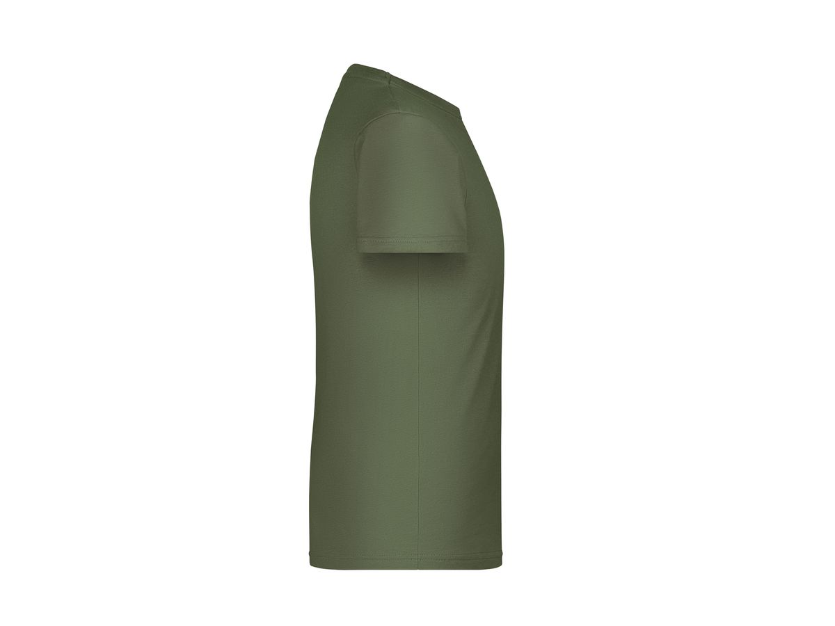 JN Promo-T Boy 150 JN745 olive, Größe S