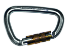 KARABINER HMS, ALU TRI