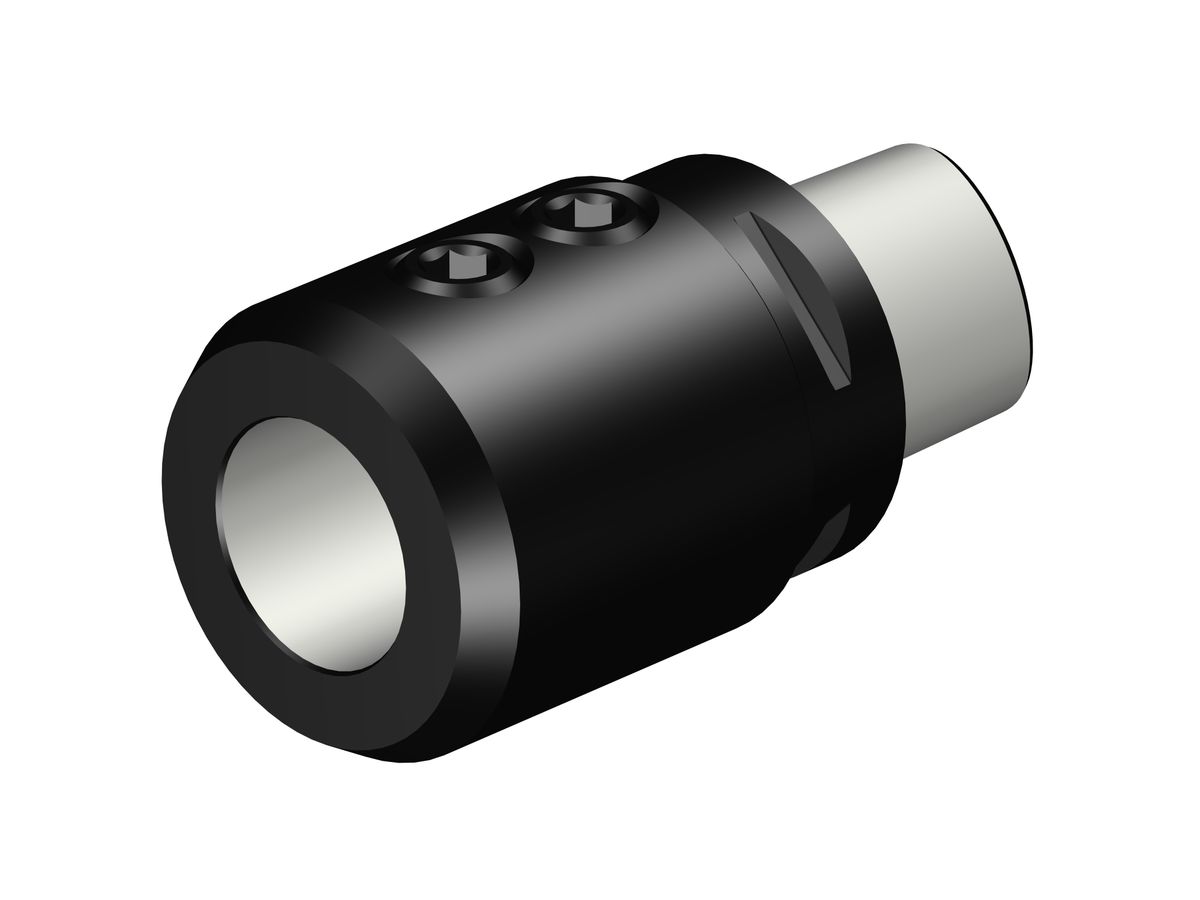 COROMANT Adapter Capto - Weldon / ISO