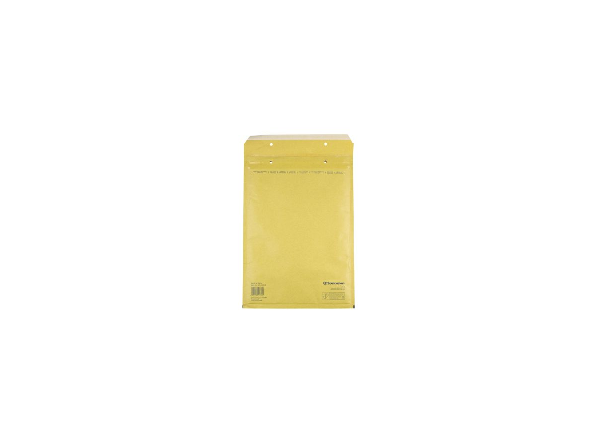 Soennecken Luftpolstertasche 1976 G/4 26g hk braun 100 St./Pack.