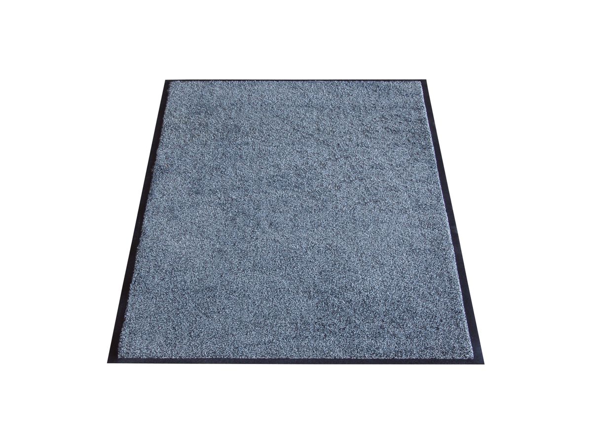 Eazycare Wash Schmutzfangmatte grau 85 x 150 cm